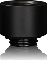 Thermal Grizzly TG-DM-FIT-0007 DeltaMate Extender G1/4" apa - G1/4" anya MF14 Toldócsatlakozó - Fekete