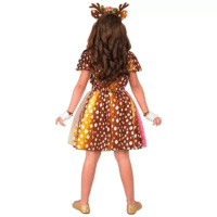 Widmann Őzike jelmez kiegészítőkkel 5-6 éves gyerekeknek