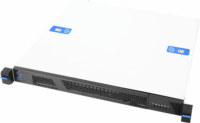 Chenbro RM143 1U Rack szerver ház (406.7 mm x 438.5 mm x 43.2 mm) - Fekete