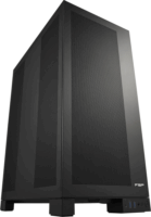 FSP U500-B Full Tower Számítógépház + 5db 120mm Ventilátor - Fekete