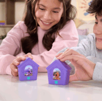 Spin Master Bitzee Kutyus Interaktív digitális kisállat játék