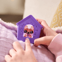 Spin Master Bitzee Kutyus Interaktív digitális kisállat játék