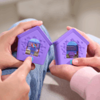 Spin Master Bitzee Kutyus Interaktív digitális kisállat játék