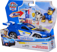 Spin Master Mancs Őrjárat Tematikus Jármű figurával - Chase