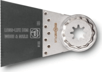 Fein SLP E-Cut LL BIM 50x65 VE3 Fém Multivágó fűrészlap készlet 50x65 mm (3db/csomag)