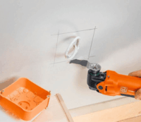 Fein SL E-Cut LL BIM 50x35 VE10 Multivágó fűrészlap készlet 50x35 mm (10db/csomag)