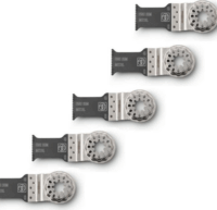 Fein SL E-Cut FINE 50x30 VE5 Multivágó fűrészlap készlet 50x30 mm (5db/csomag)