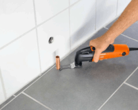 Fein SLP E-Cut U BIM 60x44 VE10 Multivágó fűrészlap készlet 60x44 mm (10db/csomag)