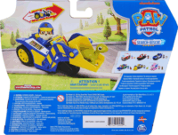 Spin Master Mancs Őrjrárat Tematikus Jármű figurával - Rubble