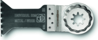 Fein SLP E-Cut U BIM 60x44 VE3 Multivágó fűrészlap készlet 60x44 mm (3db/csomag)