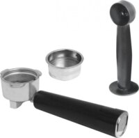 Esperanza EKC011 Caturra Eszpresszó kávéfőző 850 Watt - Fekete / Ezüst