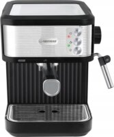 Esperanza EKC011 Caturra Eszpresszó kávéfőző 850 Watt - Fekete / Ezüst