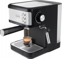 Esperanza EKC011 Caturra Eszpresszó kávéfőző 850 Watt - Fekete / Ezüst