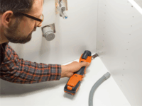 Fein SL E-Cut S HCS 50x35 VE10 Multivágó fűrészlap készlet 50x35 mm (10db/csomag)