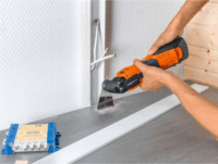 Fein SLP E-Cut P HCS 50x65 VE10 Multivágó fűrészlap készlet 50x65 mm (10db/csomag)