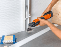 Fein SLP E-Cut P HCS 50x65 VE3 Multivágó fűrészlap 50x65 mm (3db/csomag)