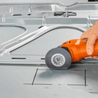 Fein SL rund HSS D85 VE2 Fém Multivágó fűrészlap készlet D85 Ø 85 mm (2db/csomag)