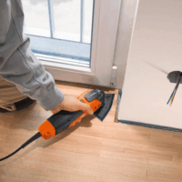 Fein SLP KL130 Multivágó Csiszolólap készlet 130 mm (7db/csomag)