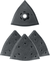 Fein SLP KL130 Multivágó Csiszolólap készlet 130 mm (7db/csomag)