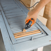 Fein SLP Fingerform HM VE1 Raspel Multivágó csiszolólap