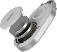 Rolling Square ANP02R Okos nyomkövető Android kompatibilis - Ezüst