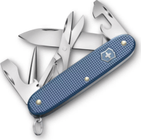 Victorinox Pioneer X Alox Limited Multiszerszám Zsebkés - Kék