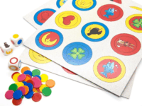 Ravensburger Figurix Logikai Társasjáték