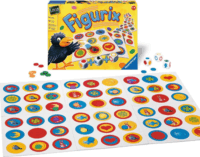 Ravensburger Figurix Logikai Társasjáték