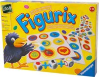 Ravensburger Figurix Logikai Társasjáték