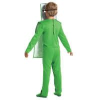 Godan Minecraft Creeper Deluxe gyerek jelmez 3-4 éves gyerekeknek