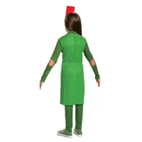 Disguise Minecraft Creeper lány jelmez 7-8 éves gyerekeknek