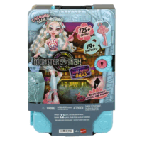 Mattel JDR51 Monster High Rémes utazás baba kiegészítőkkel - Lagoona