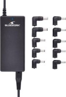 Bluestork BS-PW-NB-65/2 Univerzális Notebook Töltő Adapter (65W / 15-22V / 5A)