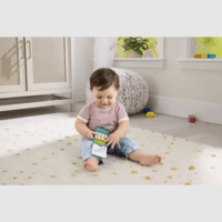 Fisher-Price JMM32 Kacagj És Fejlődj kinyitható telefon bébijáték