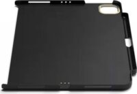 Satechi ST-V12PPK Mágneses iPad Pro 12.9" (Gen 3-6) Tablet Bőrtok - Fekete