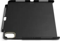 Satechi ST-V12PPK Mágneses iPad Pro 12.9" (Gen 3-6) Tablet Bőrtok - Fekete