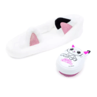 Dream Works Gabi babaháza Hajpánt és hajkefe ajándékszett