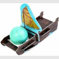 Kosmos Dodó kooperatív társasjáték