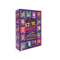 Ez te vagy! Kooperatív társasjáték