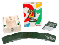 Bandjo! 21 - Tudod vagy mered? Party társasjáték