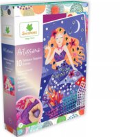 Sycomore 1100 darabos Mozaikkép készítő kreatív készlet - Sellők