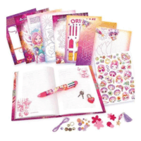 Nebulous Stars 216 oldalas Titkos napló - Petulia