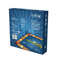 Drinkopoly - A teljes homály ivós Party társasjáték Felnőtteknek