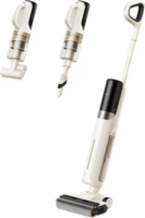 Mova K30 Porzsák nélküli Akkus álló / kézi száraz- nedves porszívó 250W - Fehér