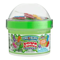 Cra-Z-Art Slimy Slime keverő készlet - savanyúcukor