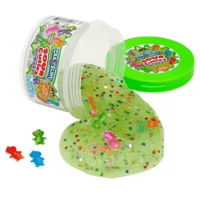 Cra-Z-Art Slimy Slime keverő készlet - savanyúcukor