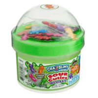 Cra-Z-Art Slimy Slime keverő készlet - savanyúcukor