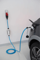 NRGkick Mobile Wallbox Elektromos autó fali töltő - Fehér (11kW - 16A / 10m Type-2)