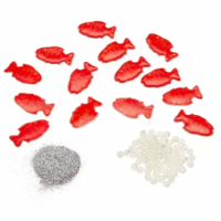 Cra-Z-Art Slimy Slime keverő készlet - édes halacskák