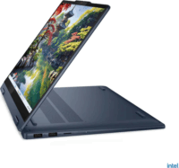 Lenovo IdeaPad 5 2-in-1 14AKP10 Laptop és Tablet Kék (14.0" Touch / AMD Ryzen AI 5 340 / 16GB / 512GB SSD / Win 11 Home)